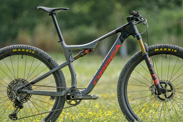 2021 Orbea Oiz OMX updates lighter, stiffer race-ready XC bike with TR ...