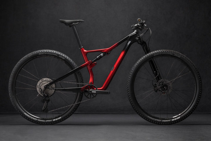 cannondale scalpel se 2021 weight