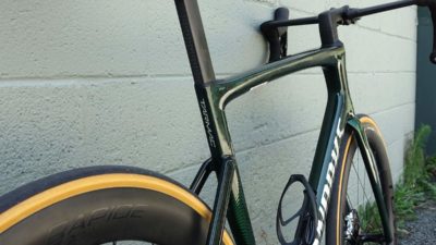 New Specialized Tarmac SL7 road bike is like the Venge… just lighter, stiffer & faster