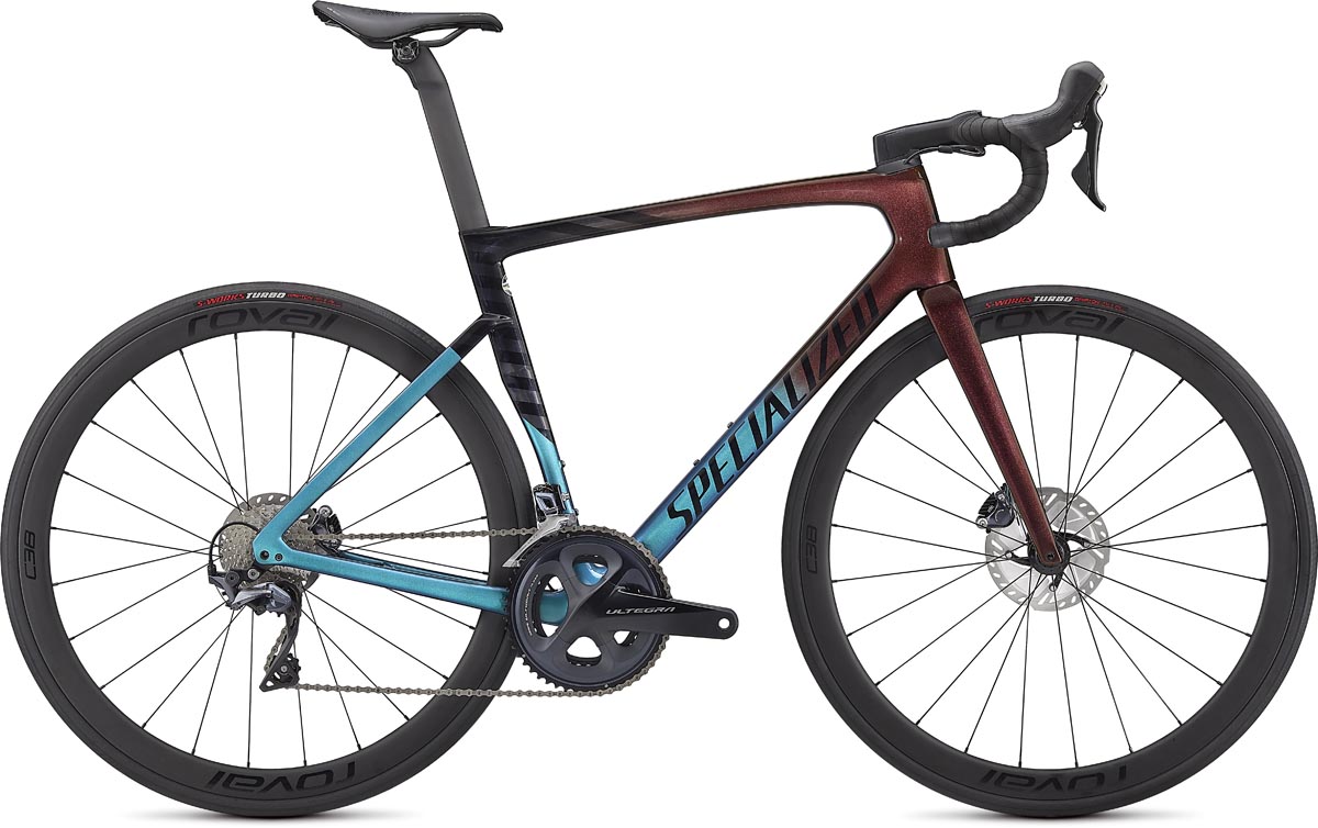 TARMAC SL7 EXPERT - ULTEGRA DI2