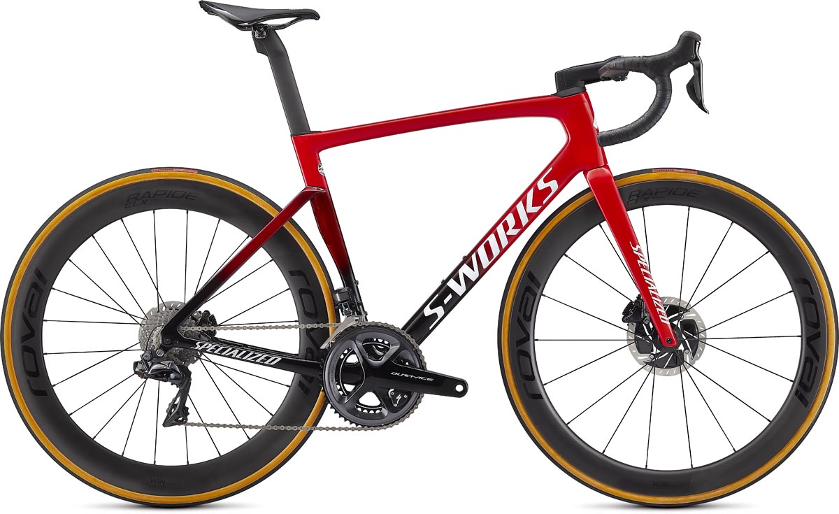 S-WORKS TARMAC SL7 - DURA ACE DI2