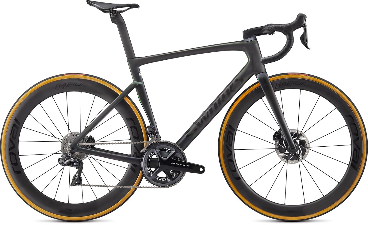 S-WORKS TARMAC SL7 - DURA ACE DI2