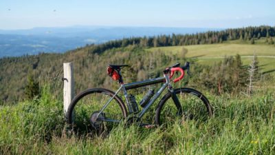 Bikerumor Pic Of The Day: Kandel Mountain, Germany