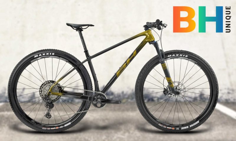 bh ultimate rc 27.5 carbon