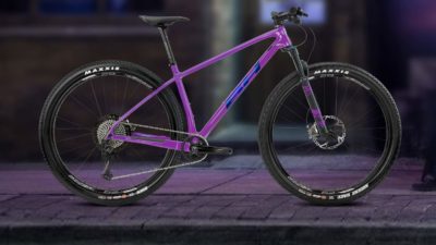 BH Ultimate RC carbon XC hardtail delivers World Cup race tech at affordable prices