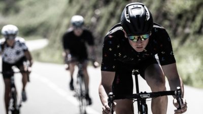 Bollé adds more MIPS helmets for road & MTB, with sunglasses to match