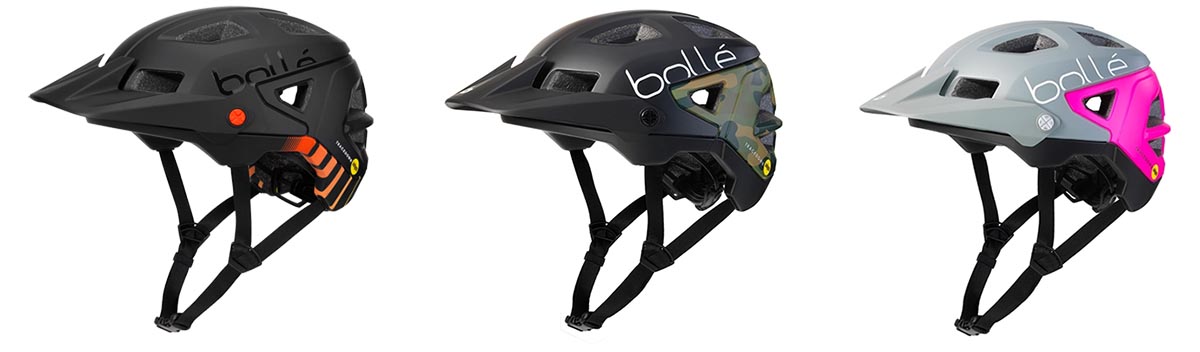 Bolle TRACKDOWN MIPS Helmet