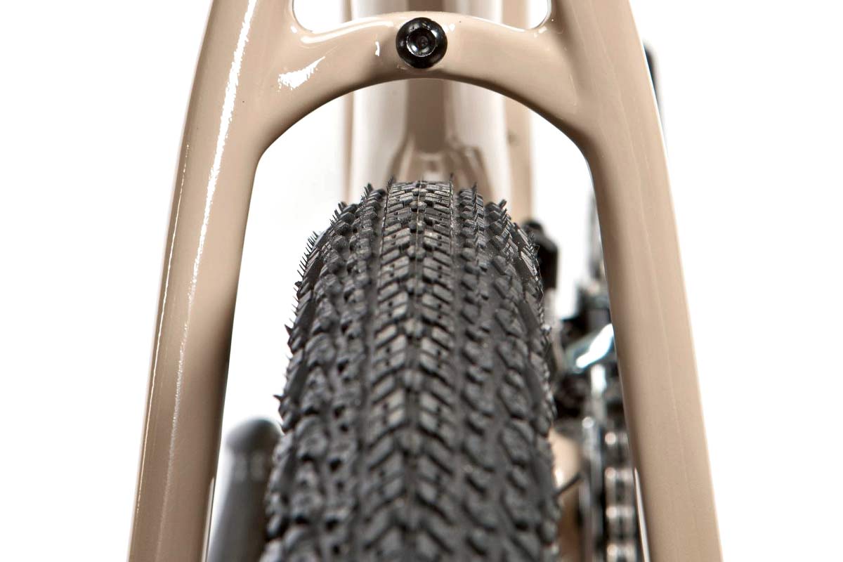 Donnelly MSO WC premium gravel race tire, Europe-made 240tpi lightweight tubeless gravel tire