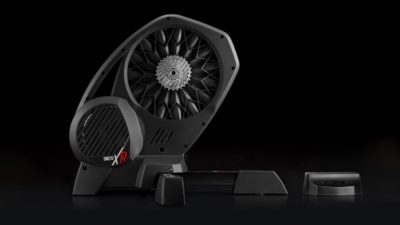 Elite Direto XR direct drive trainer gets even more accurate and simulates up to 24% grade