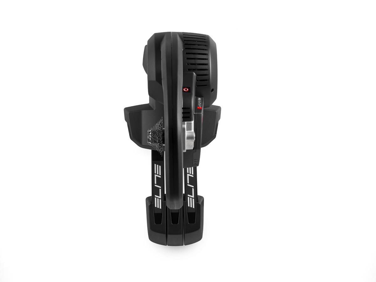 Elite Direto XR direct drive trainer gets even more accurate and simulates up to 24% grade