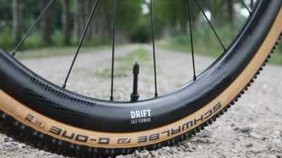 FFWD Drift is Fast Forward’s first gravel specific wheelset for getting loose offroad