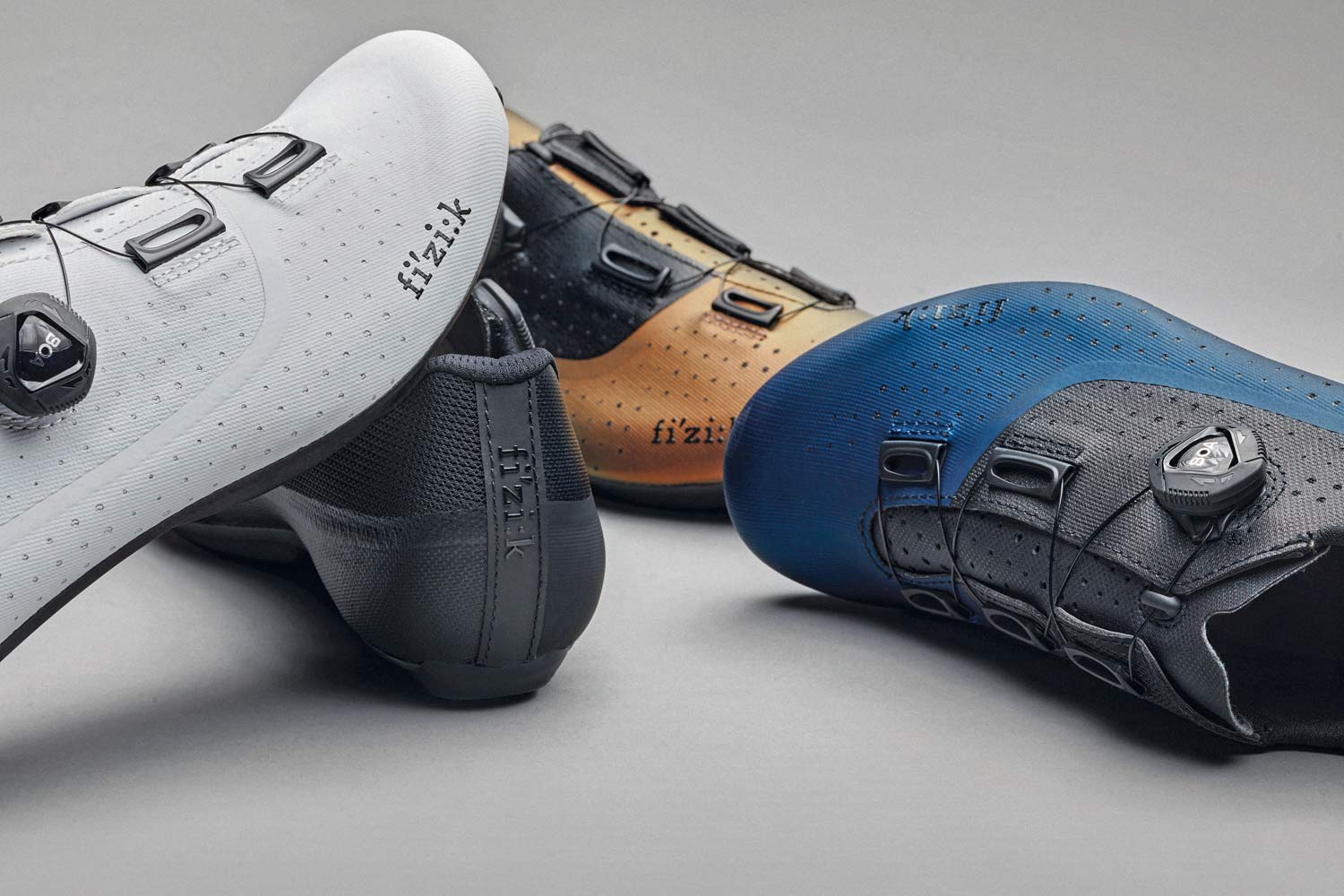 large cycling shoes