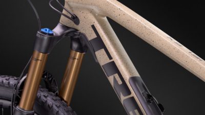 Trek Updates Project One options, makes a splash with Splatter Fade paint for MTBs