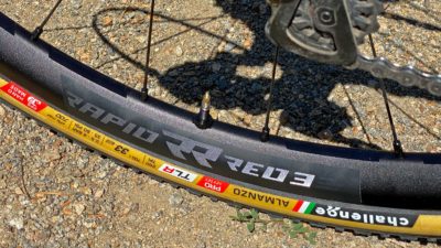 First Ride: Fulcrum Rapid Red 3 expands mixed surface riding with new alloy gravel wheels