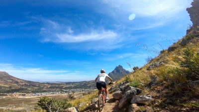 Bikerumor Pic Of The Day: Banhoek Conservancy, South Africa