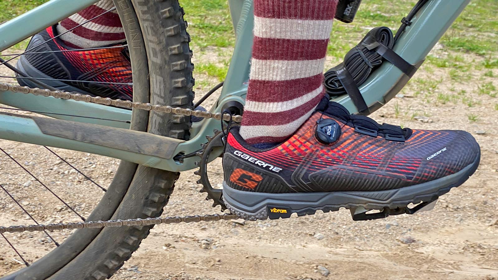 Gaerne ray mtb shoes new arrivals