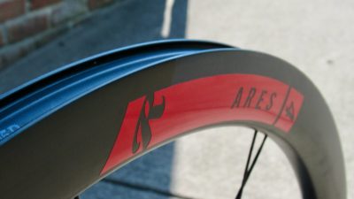 Review: Rolf Prima Ares 4 Disc wheels are fast on the road and gravel