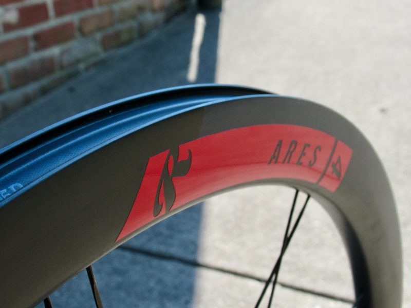 Review: Rolf Prima Ares 4 Disc wheels are fast on the road and