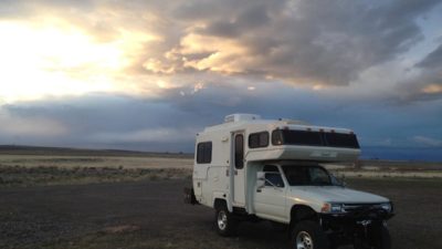 Get in the #Vanlife: Kurt Gensheimer shows us his epic Toyota Sunrader & 4WD conversion