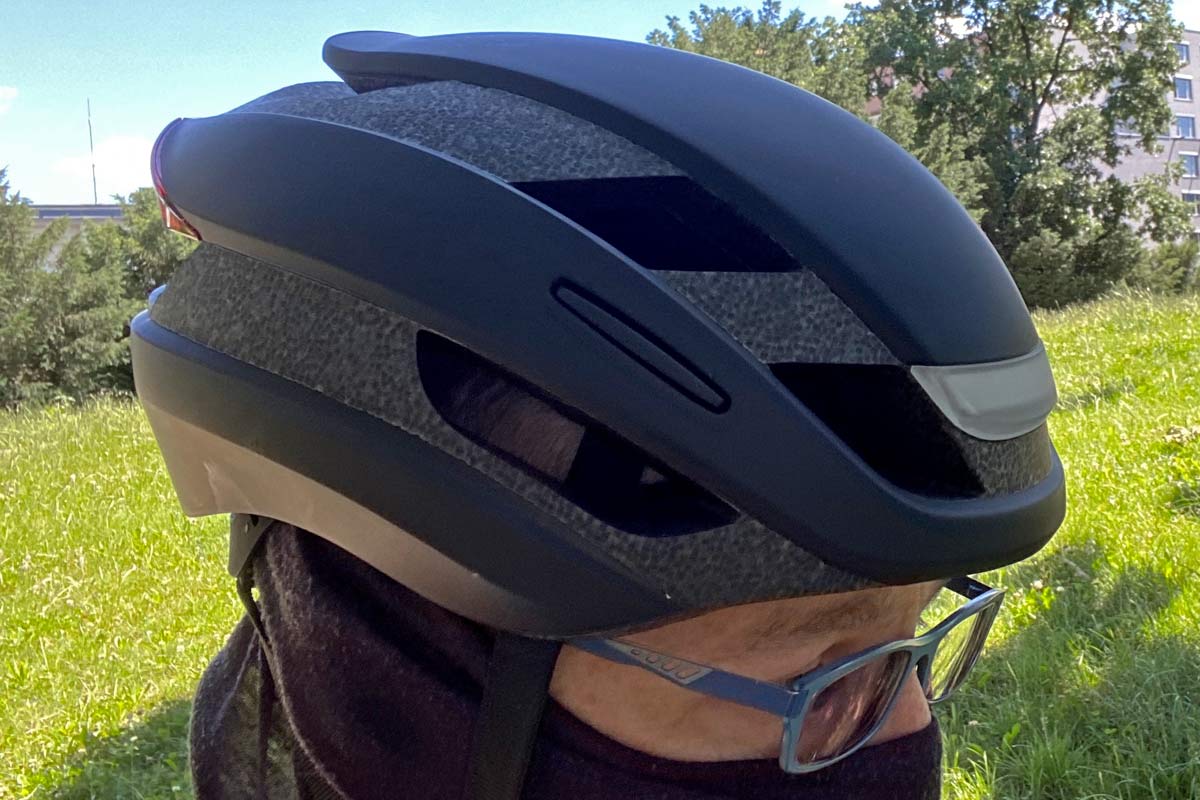 Lumos bike cheap helmet review