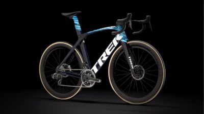 Trek Madone SLR gets lighter with new carbon fiber, also adds T47 bottom bracket