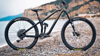 NS Bike Define AL adaptable trail-to-enduro MTB gets affordable alloy pricing & mullet option