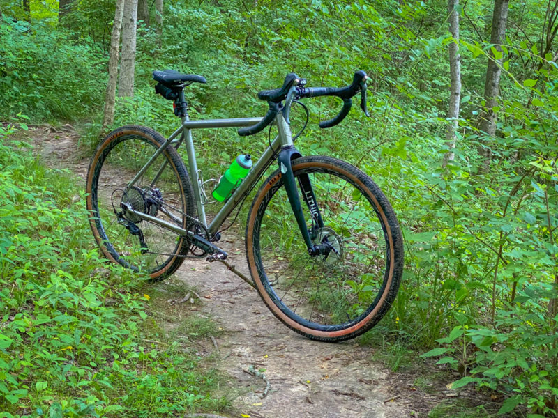 Review: The Warakin Ti gravel / dropbar MTB is yet another reason to ...