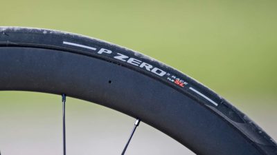 Pirelli P Zero Race TLR SL are the lightweight tubeless road tires of World Champions (Updated)