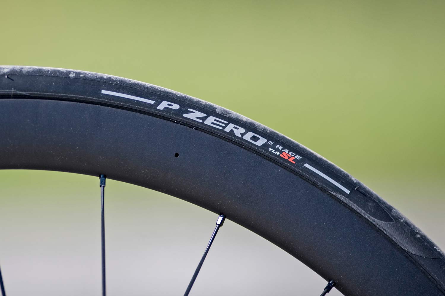 Pirelli P Zero Race TLR SL are the lightweight tubeless road tires