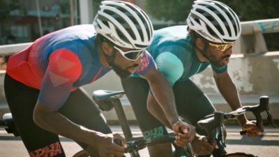 Rapha Crit collection gets colorful fade updates, RCC-only artist collabo kit sells out