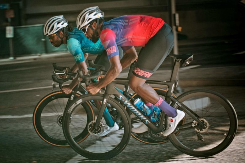 Rapha Crit collection gets colorful fade updates, RCC-only artist ...