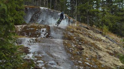 Must Watch: #theRemyLine is how you would ride Squamish – if you were Remy Metailler