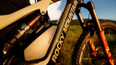 Rocky Mountain’s Overtimepack goes on the Powerplay as new e-bike range extender battery pack