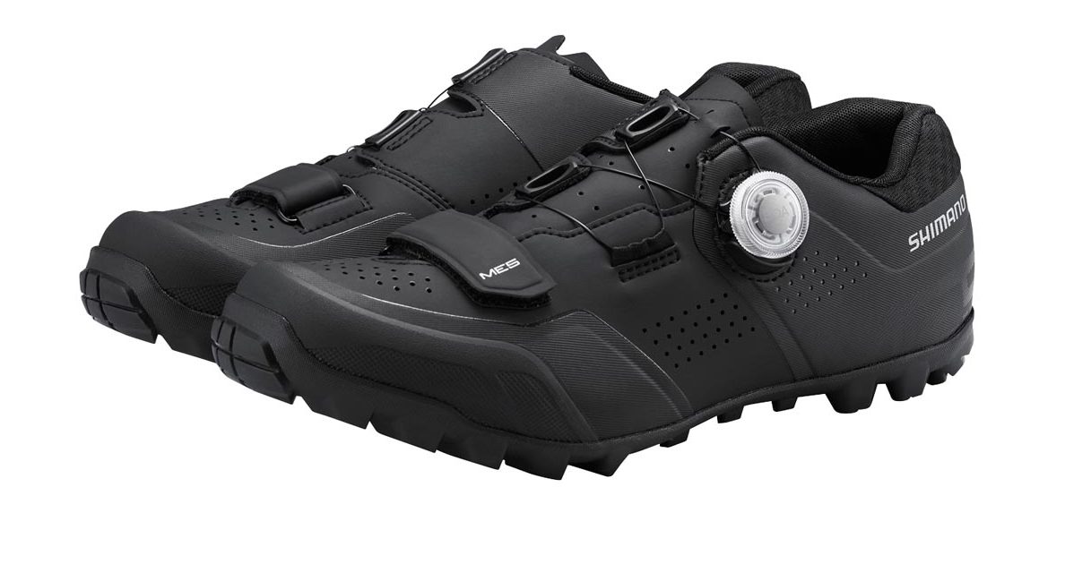 Updated ME5 Mountain Enduro Shoes