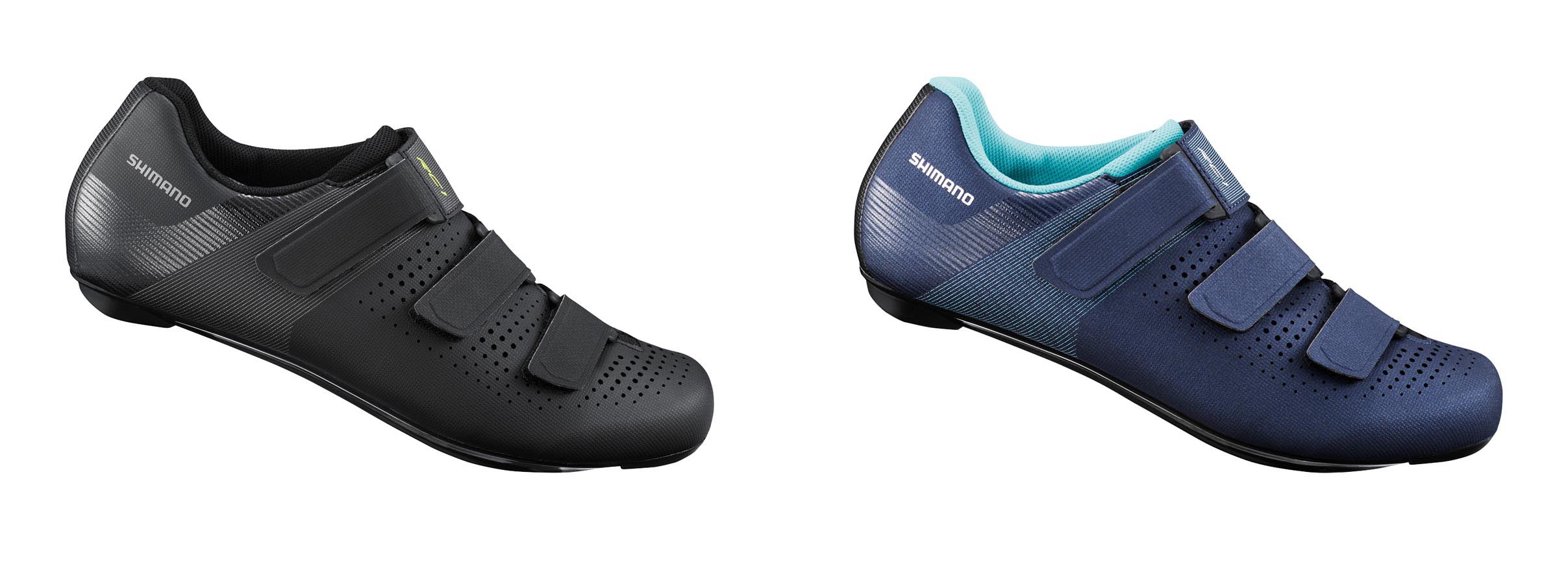 Updated RC1 & RC1W Road Shoes