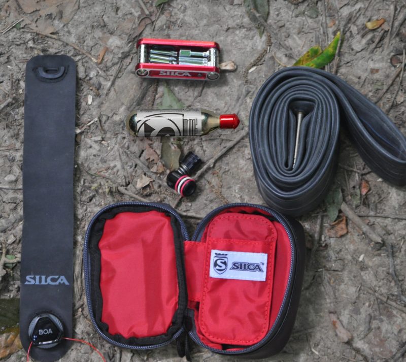 Silca adds smaller BOA Bag with compact Mattone Seat Pack for all bikes