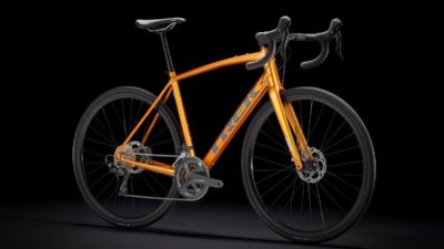 The Ultimate First Road Bike? New Trek Domane AL Disc is value packed for the price