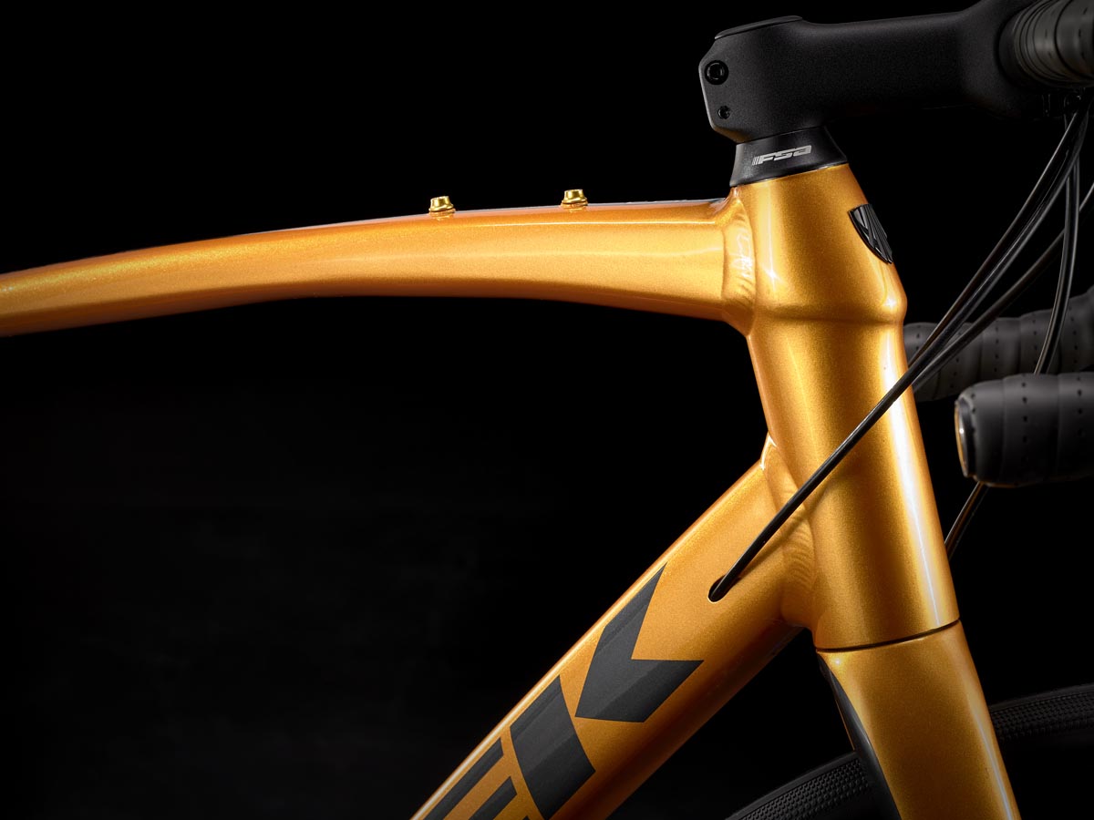 Trek road discount bike frame price