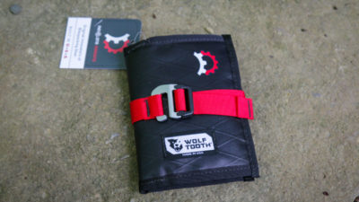 WTC x Revelate Designs ToolCash is there just EnCase, to carry tools in your pocket