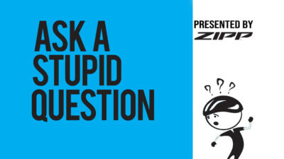 AASQ #80: Zipp pumps out the answers for your questions on tire pressure
