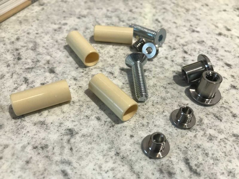 Long Term Review Fasst Flexx Enduro Bar takes the edge off hits