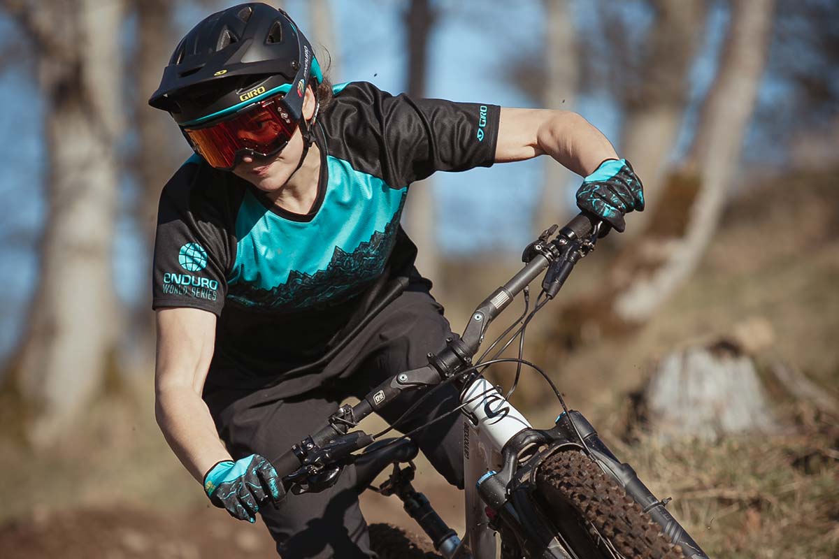 Enduro best sale mtb handlebars