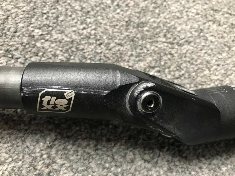 Long Term Review Fasst Flexx Enduro Bar takes the edge off hits