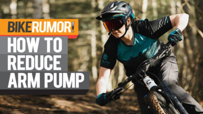How to reduce arm pump // Part 2: Nine vibration damping products for MTB