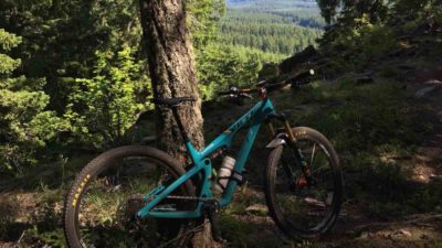 Bikerumor Pic Of The Day: Carson, Washington