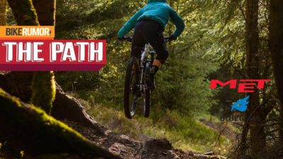 The Path // Part 3: Does enduro specific training make you a better, faster rider?