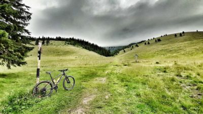 Bikerumor Pic Of The Day: Piatra Craiului Mountains, Romania