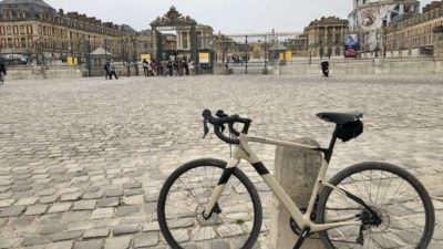 Bikerumor Pic Of The Day: Versailles, France