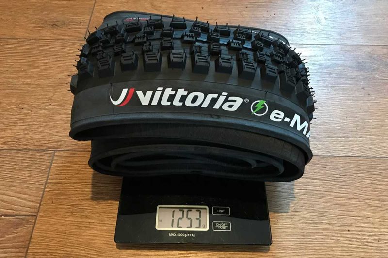 Graphene powered Vittoria eMTB tires roll out with high-longevity ...