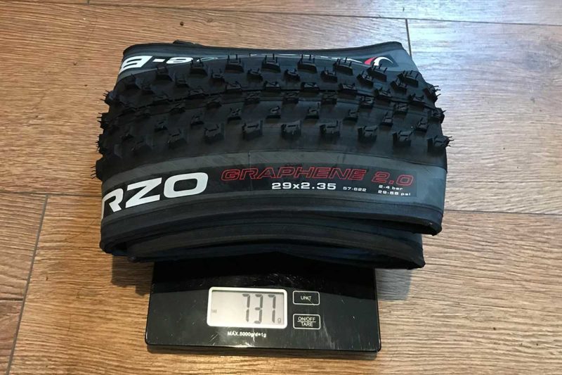 Graphene powered Vittoria eMTB tires roll out with high-longevity ...